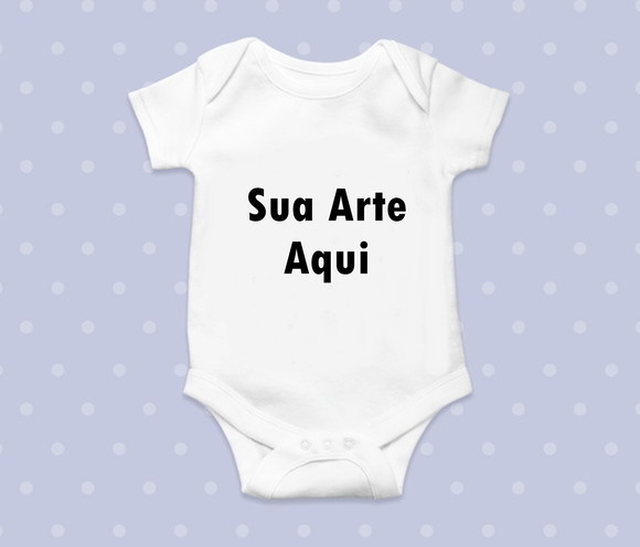 Body Infantil Personalizado