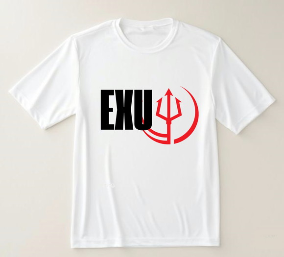 Camiseta Umbanda Exu