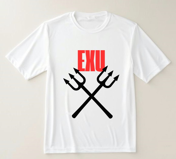 Camiseta Umbanda Exu