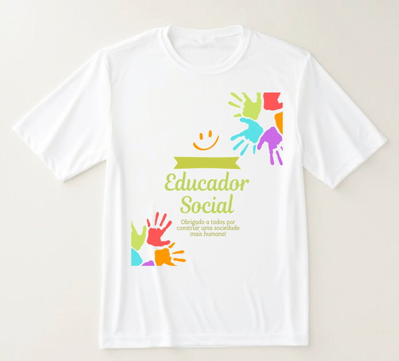 Camiseta Educador Social