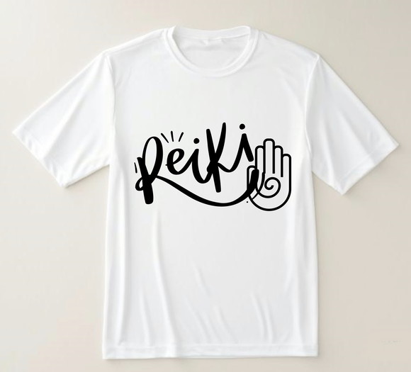 Camiseta Reiki