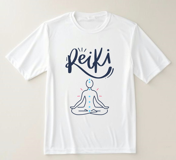 Camiseta Reiki