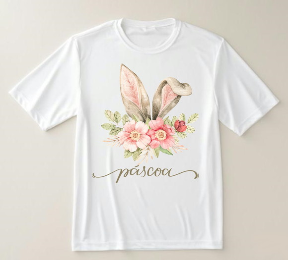 Camiseta Páscoa