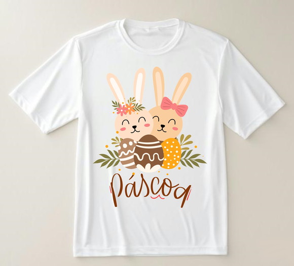 Camiseta Páscoa