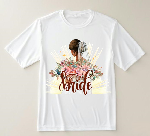 Camiseta Bride Casamento