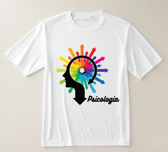 Camiseta Profissão Psicologia