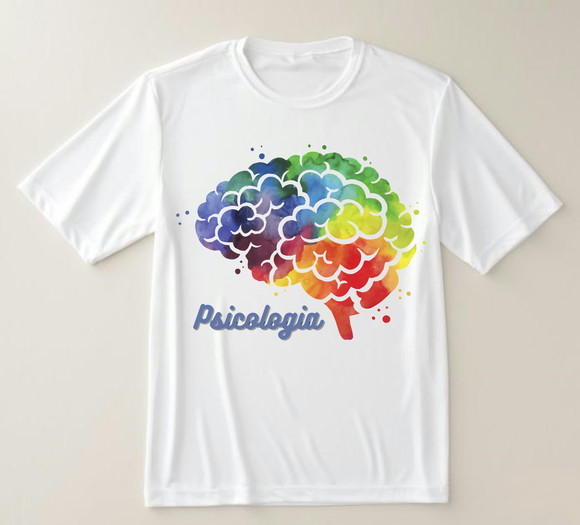 Camiseta Profissão Psicologia