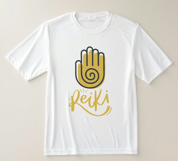 Camiseta Reiki