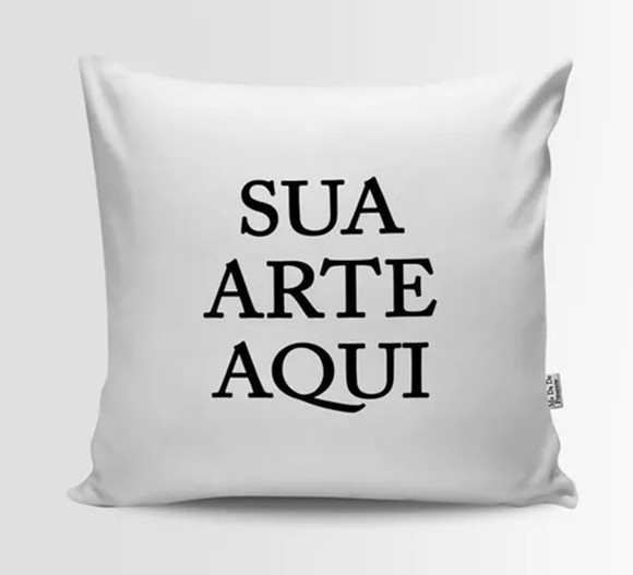 Almofada Personalizada