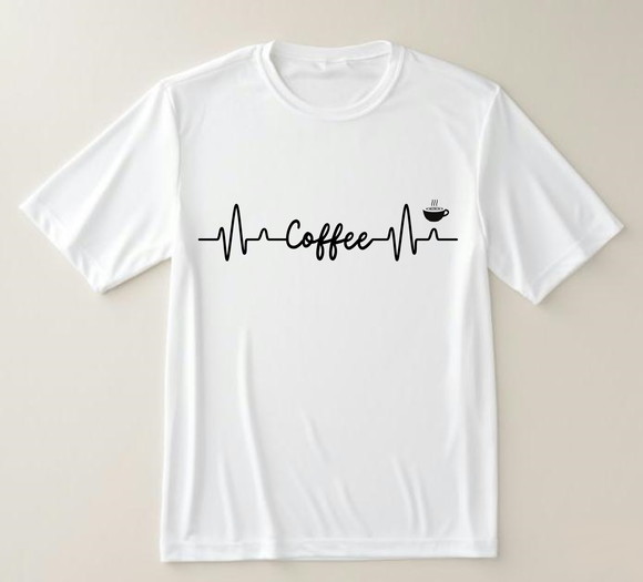 Camiseta Coffee