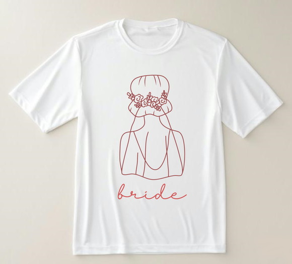 Camiseta Casamento