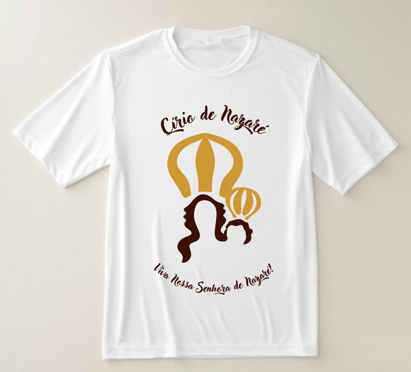Camiseta Religiosa Círio de Nazaré