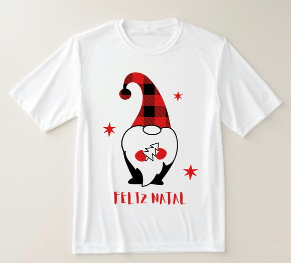 Camiseta Feliz Natal