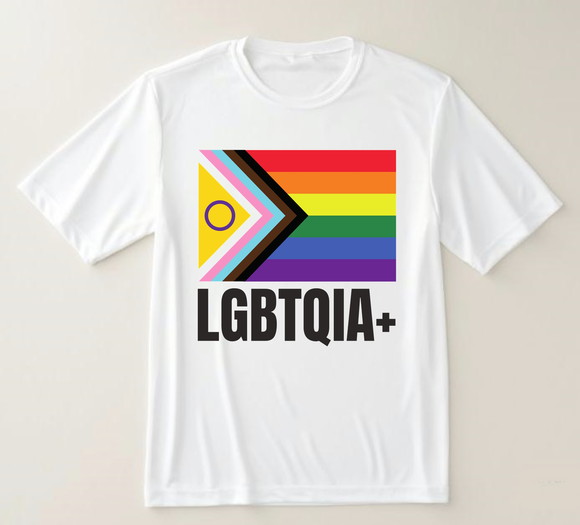 Camiseta Lgbtqia+