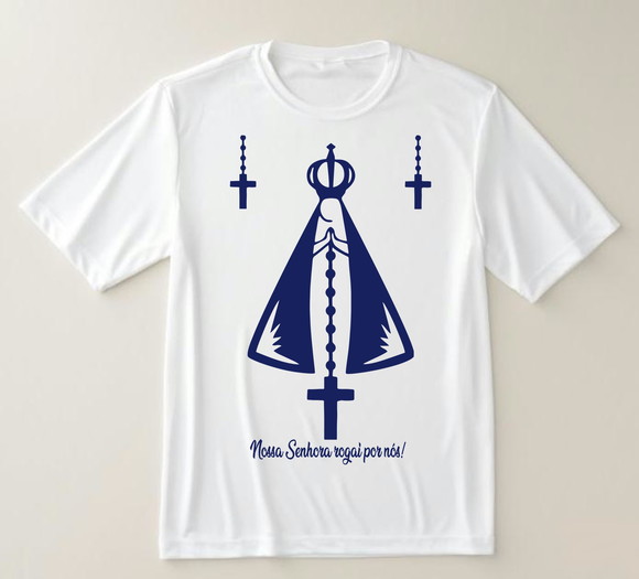 Camiseta Nossa Senhora Aparecida