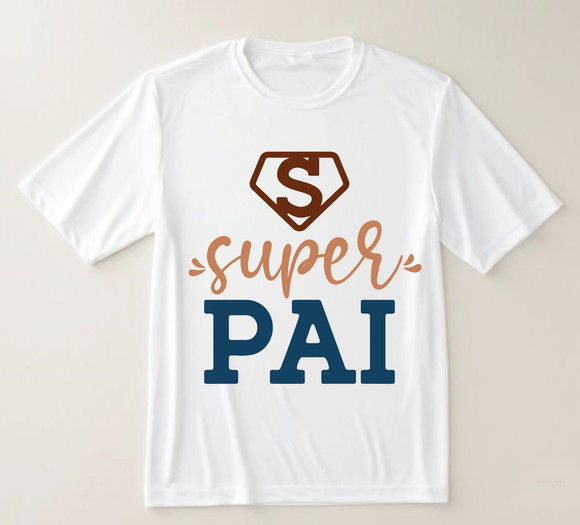 Camiseta Super Pai