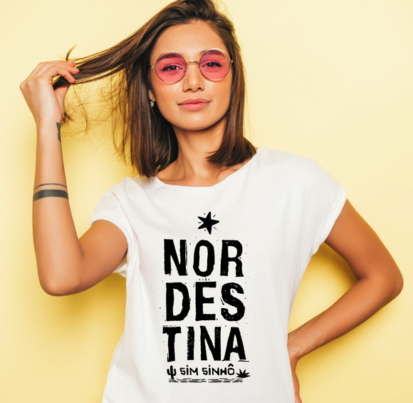 Bata Feminina Nordestina