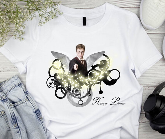 Camiseta Harry Potter