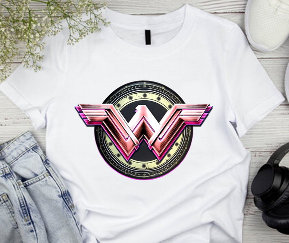 Camiseta Wonder Woman