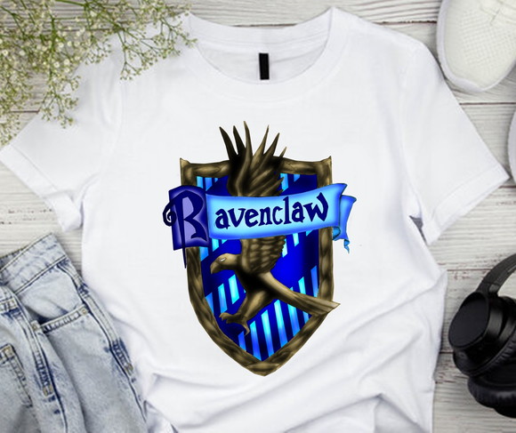 Camiseta Harry Potter