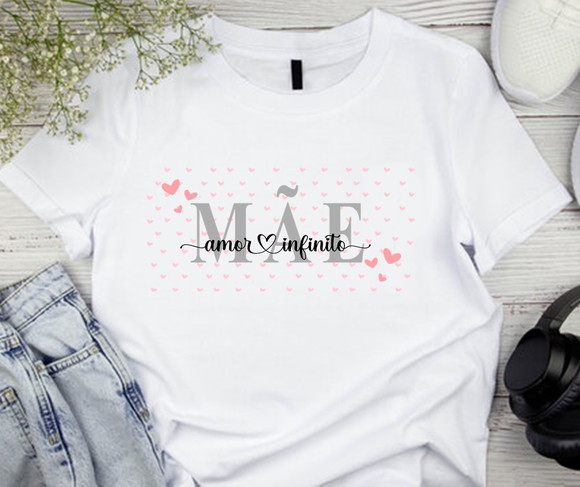 Camiseta Mãe
