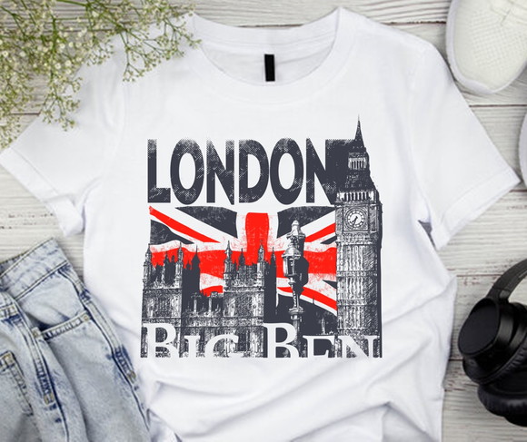 Camiseta London