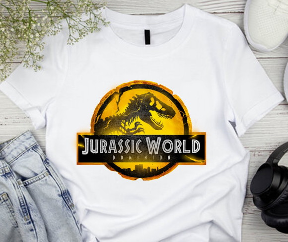Camiseta Jurassic