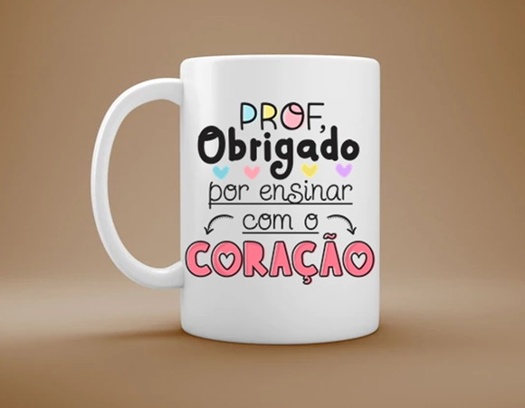 Caneca Dia Dos Professores
