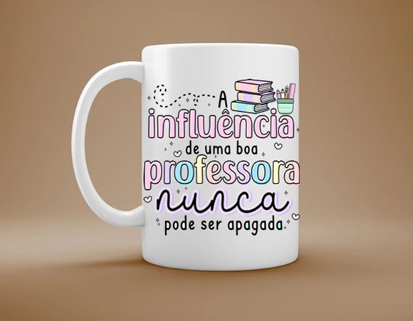 Caneca Dia Dos Professores