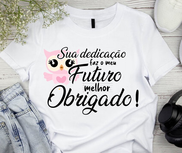 Camiseta Dia Dos Professores - Imagem 2