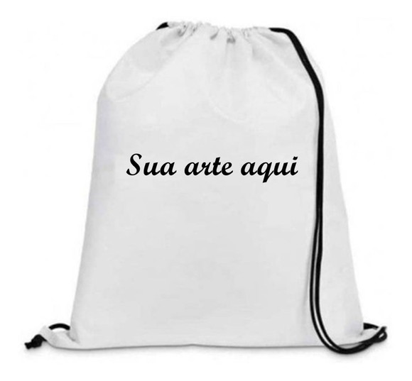 Mochilinha Personalizada