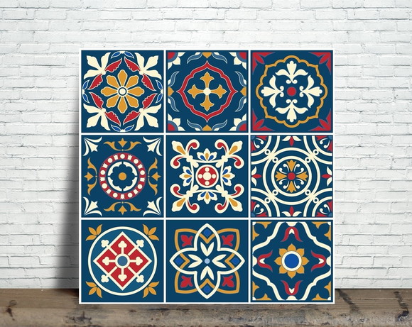 Azulejo Decorativo