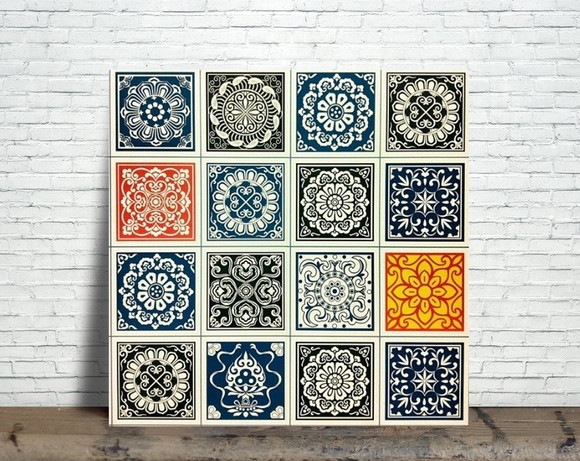 Azulejo Decorativo