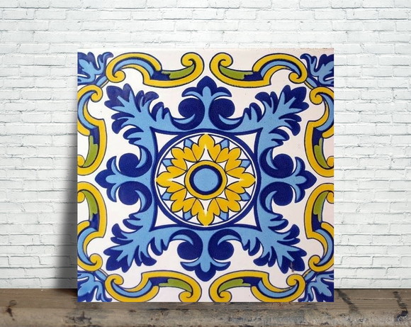 Azulejo Decorativo