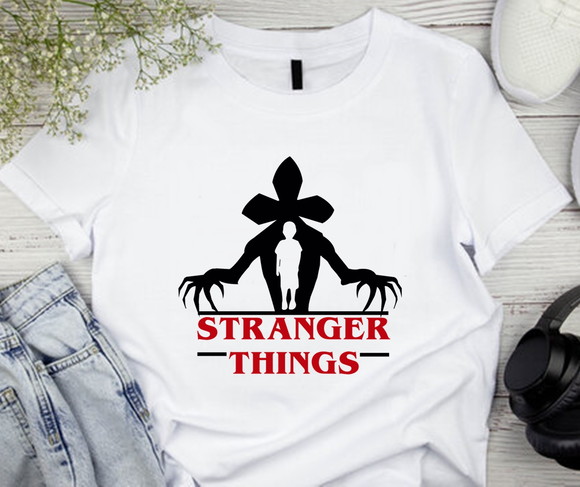 Camiseta Stranger Things