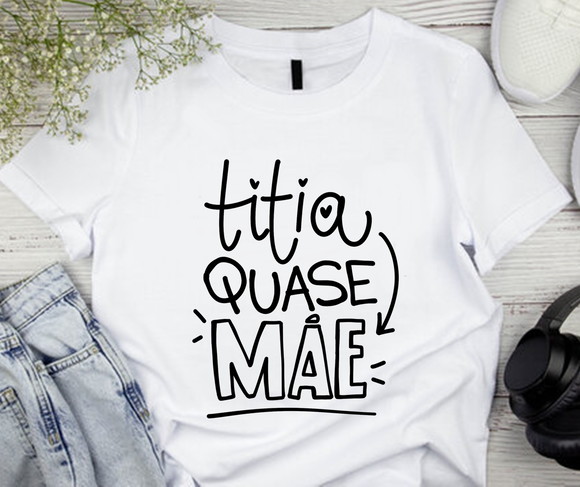 Camiseta Titia