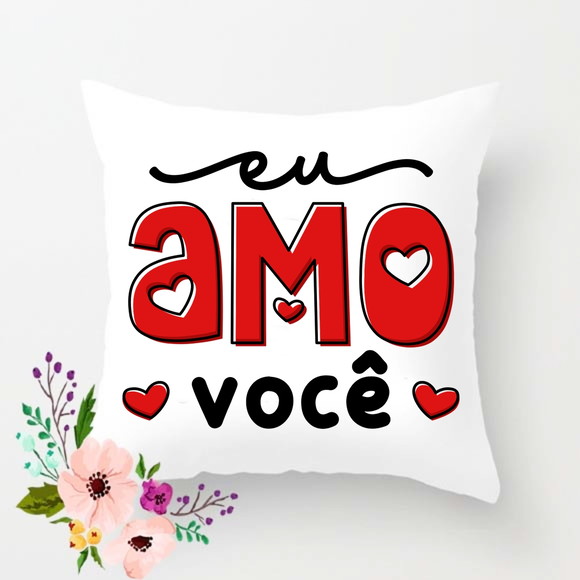 Almofada Dia dos Namorados