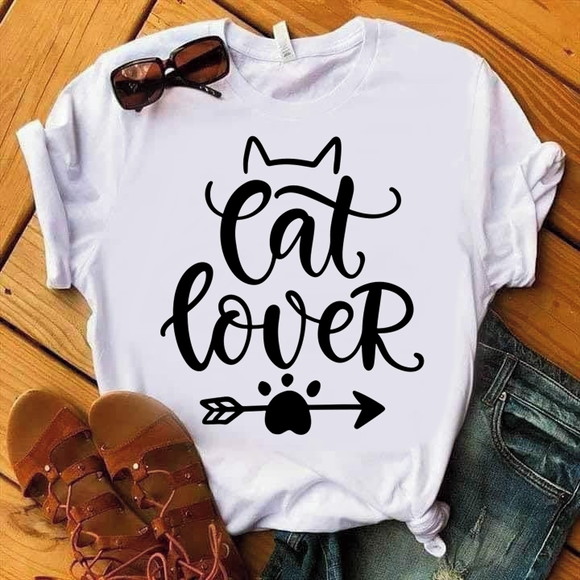 Camiseta Cat