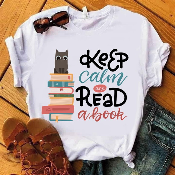 Camiseta Cat