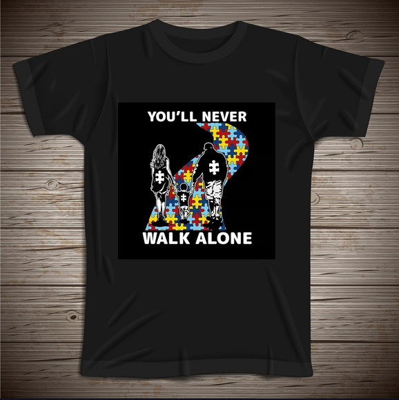 Camiseta Autismo