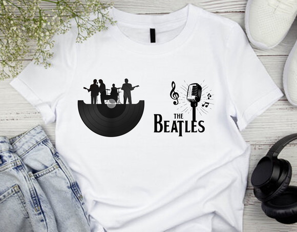 Camiseta Rock