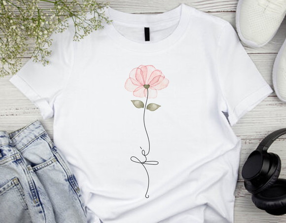 Camiseta Fé