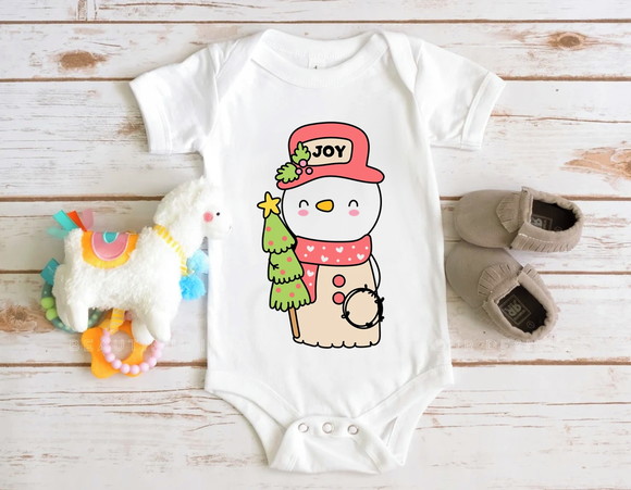 Body Infantil Natal