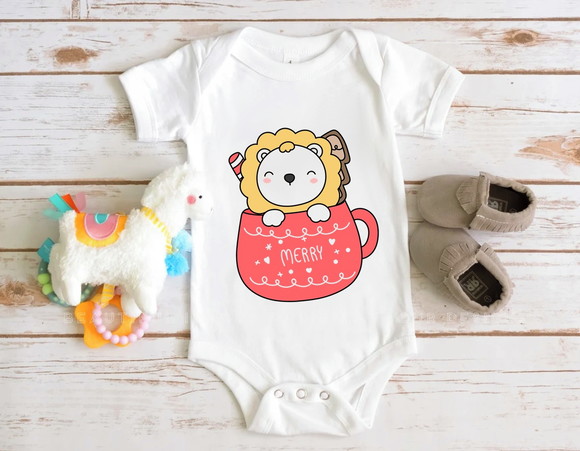 Body Infantil Natal