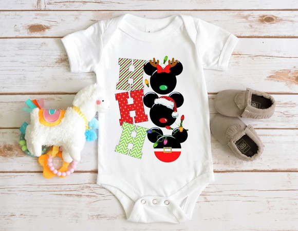 Body Infantil Natal