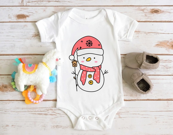 Body Infantil Natal