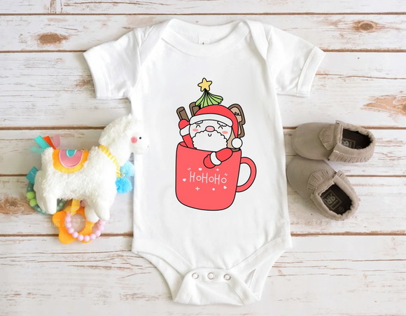 Body Infantil Natal