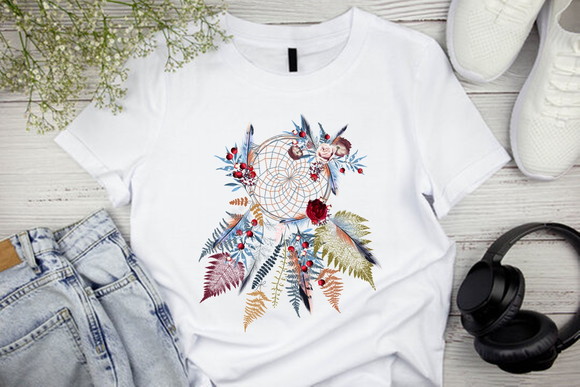 Camiseta Sino dos Ventos
