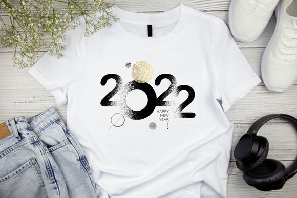 Camiseta Ano Novo 2022
