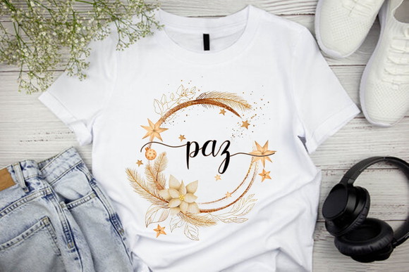 Camiseta Ano Novo